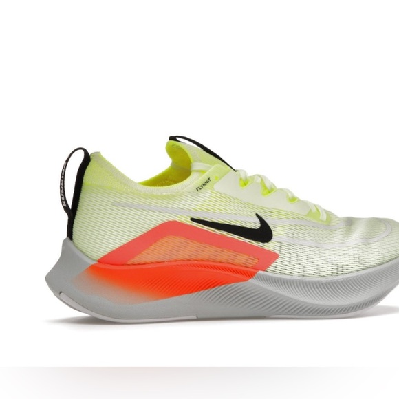 Nike Zoom Fly 4 Barely Volt - Picture 2 of 15